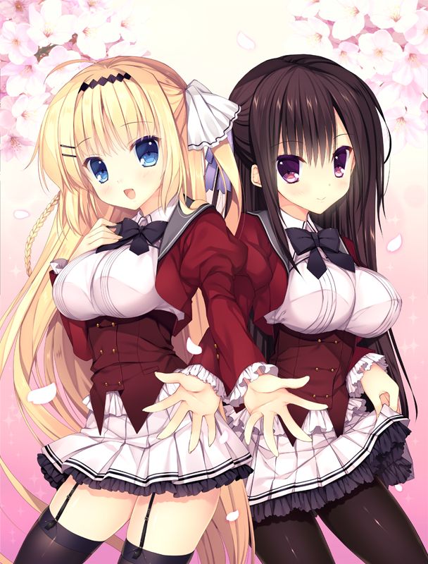 春音アリス＊グラム Snow Drop」のキャスト情報が公開。コンシューマ版