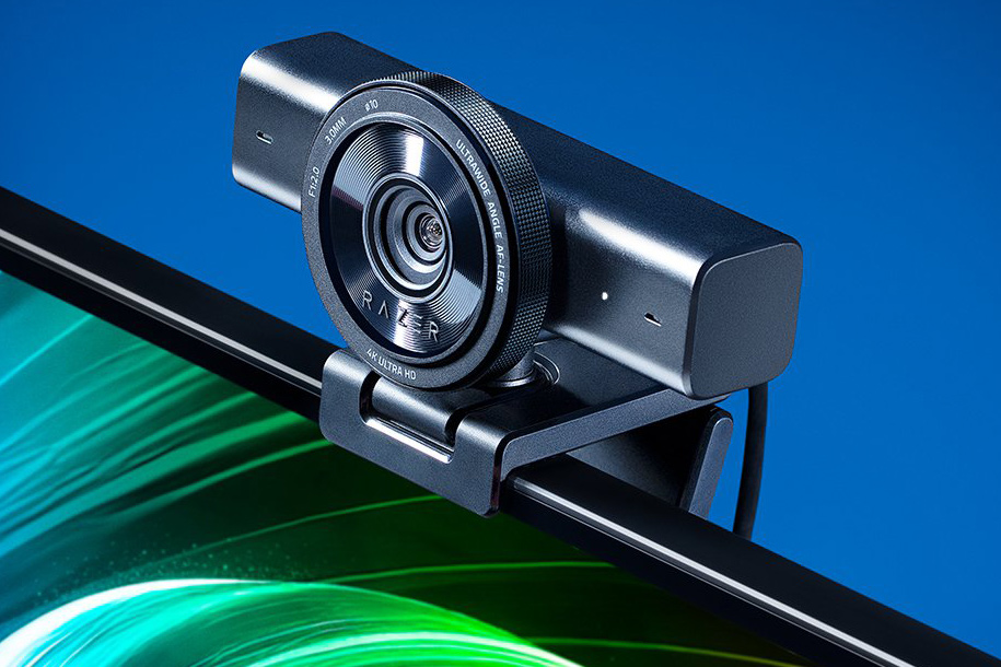 4K画質で撮れるRazerのWebカメラ「Kiyo V2」が11月28日発売。1440p