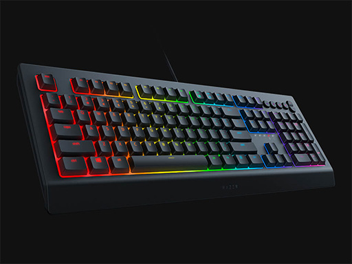 Razer，防滴仕様で税込約7000円のキーボード「Cynosa V2」を国内発売