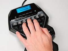 G13 Advanced Gameboard」レビュー（1）機能編。驚くべき完成度だが