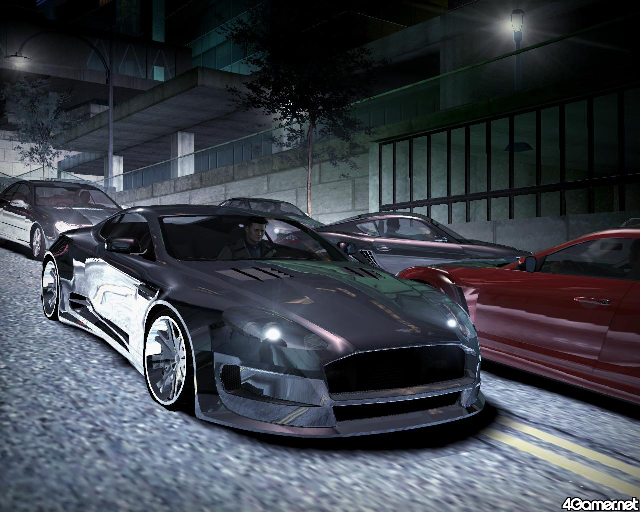 画像ギャラリー No.071 | PC版 ニード・フォー・スピード カーボン