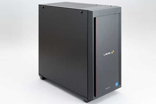 PR】LEVEL∞のゲームPC「LEVEL-R769-LC127K-UAX」は，高スペックな