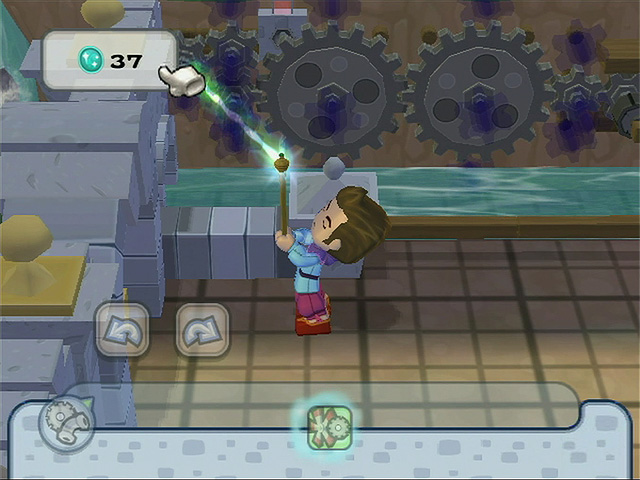 画像ギャラリー No.001 | Wii版 ぼくとシムのまち キングダム - 4Gamer