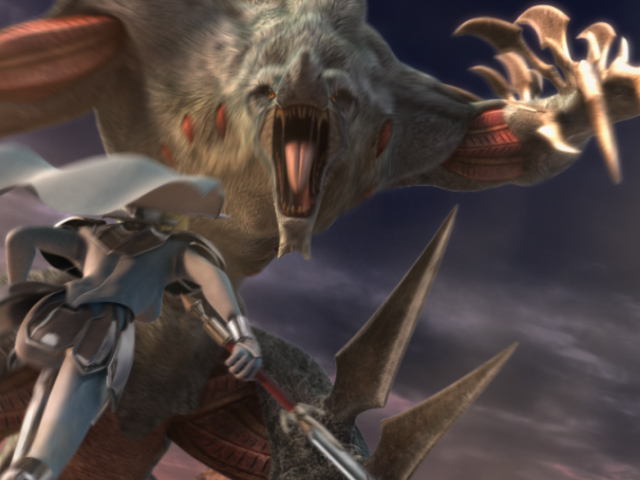 NDS版 CLAYMORE〜銀眼の魔女〜 まとめページ