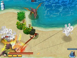 画像ギャラリー No.016 | NDS版 ドラゴンボールDS2 突撃!レッドリボン