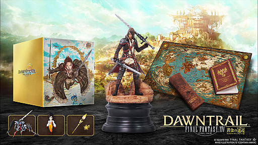 FFXIV」最新拡張「黄金のレガシー」は2024年7月2日に発売。予約受付は3