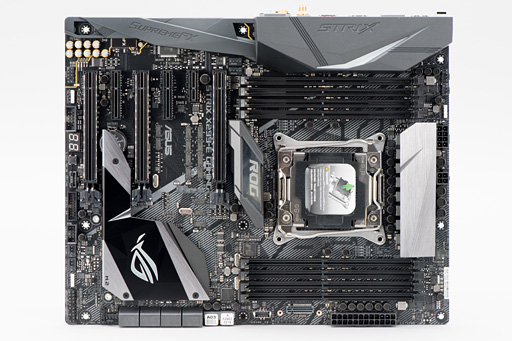 Core i9-7900X」「Core i7-7740X」レビュー前編。10コアのSkylake-Xと4