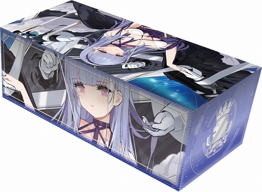 トレカアイテムくじEXに「アズールレーン」が登場。発売は12月25日