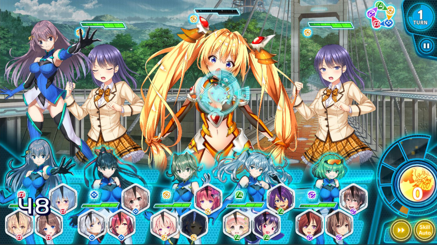 画像ギャラリー No.004 | BROWSER版 CIRCLET PRINCESS - 4Gamer