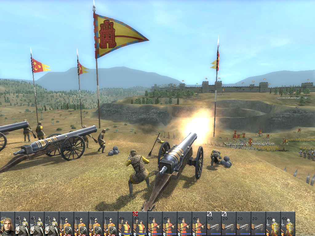 4Gamer.net】［新作紹介］メディーバル2：トータルウォー 日本語版