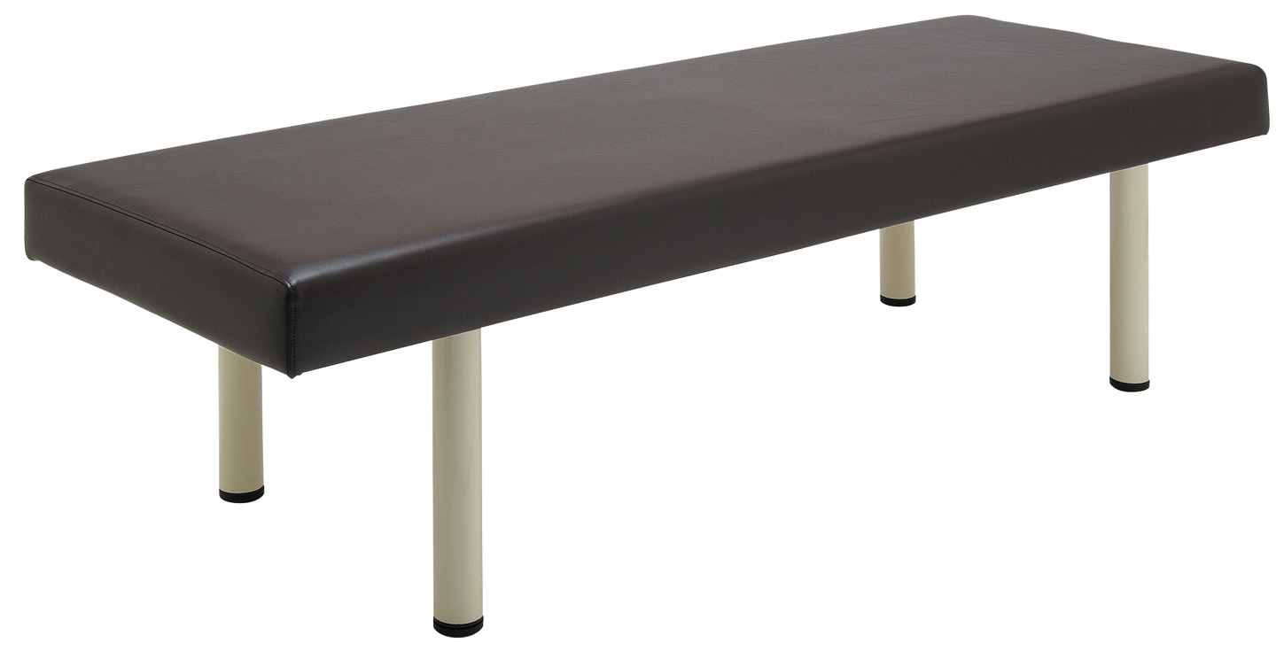 FV-217 マッサージベッドBASIC(ブラウン)無孔 W75×L190 | 株式会社