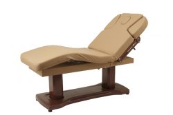 FV-711 ジラフィー 電動エステベッド (アイボリー) | 株式会社