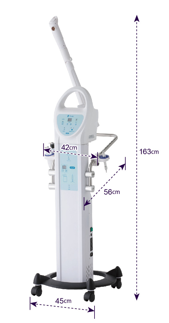 NEO-301 ソニアネオ3機能複合美顔機 | 株式会社フィフティ