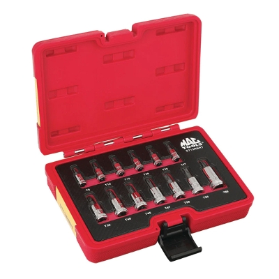 正規輸入品] マックツールズ 13Pc. アドバンスドトルクスドライバー