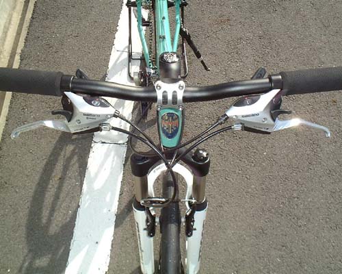2006 BIANCHI MTB ATTVO（ビアンキ マウンテンバイク）