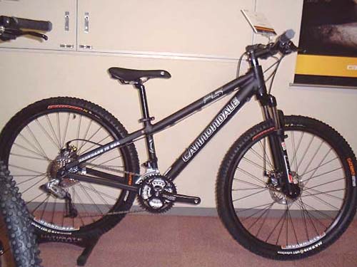 2007年モデル cannondale mountainbike f5 キャノンデール マウンテン