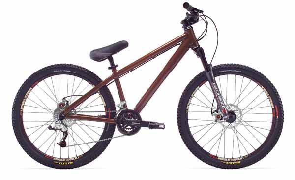 2007 cannondale CHASEシリーズ（キャノンデール チェイス）