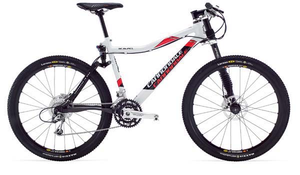 2007年モデル cannondale scalpel シリーズ（キャノンデール スカルペル）