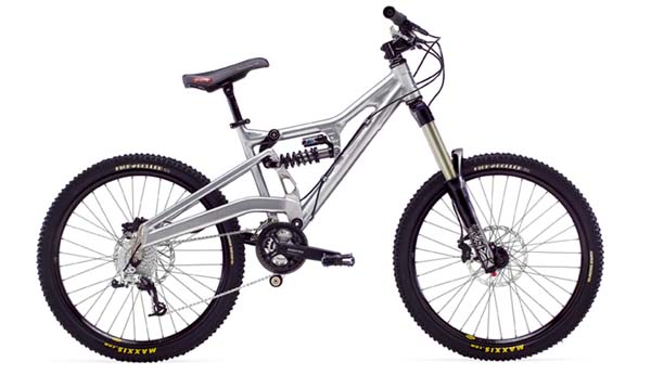 2008 Cannondale mtb キャノンデール マウンテンバイク