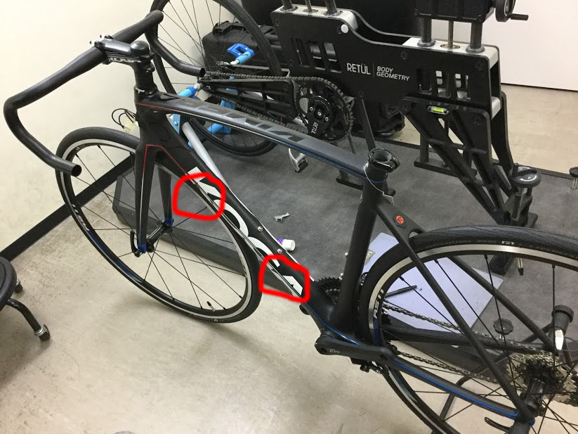 わけあり大特価】KOGA (コガ) KIMERA ROAD PRESTIGE (キメラ ロード