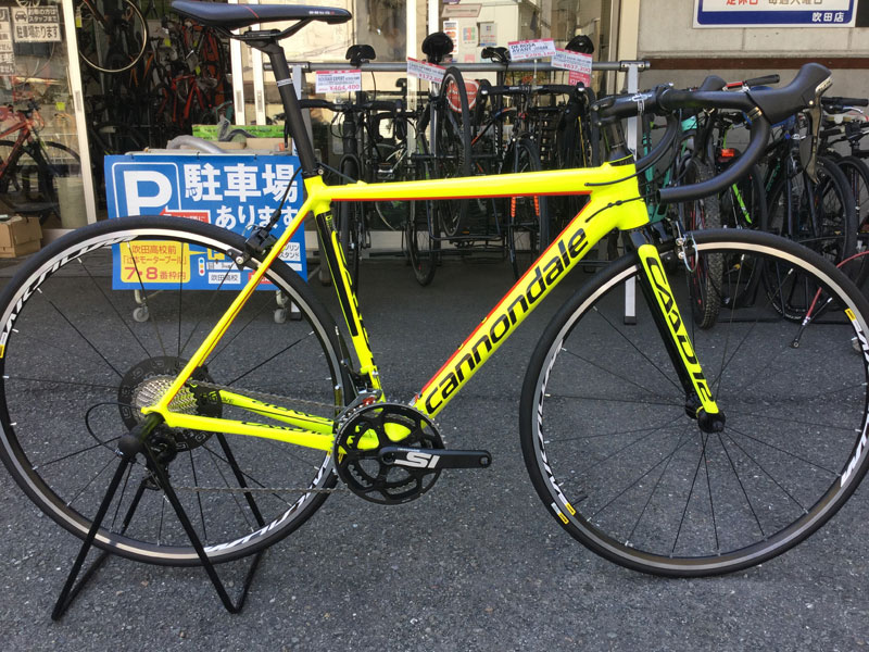 cannondale (キャノンデール) CAAD12 (キャド12) 105 完成車 2017