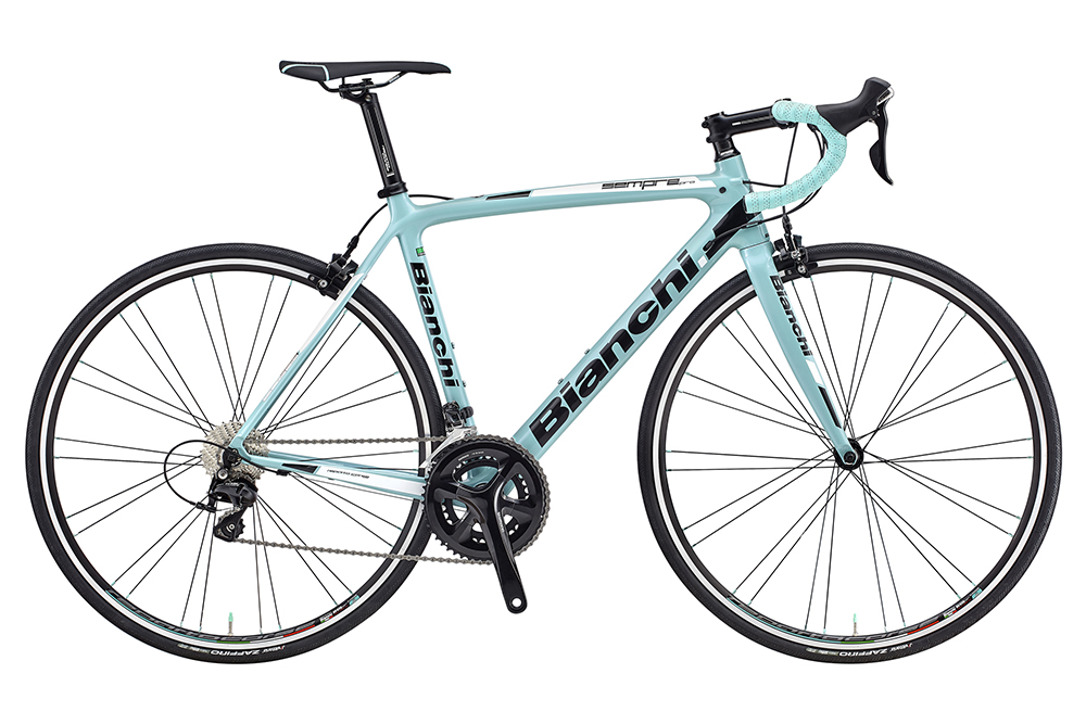 Bianchi (ビアンキ) SEMPRE PRO (センプレ プロ) 105 完成車 2018