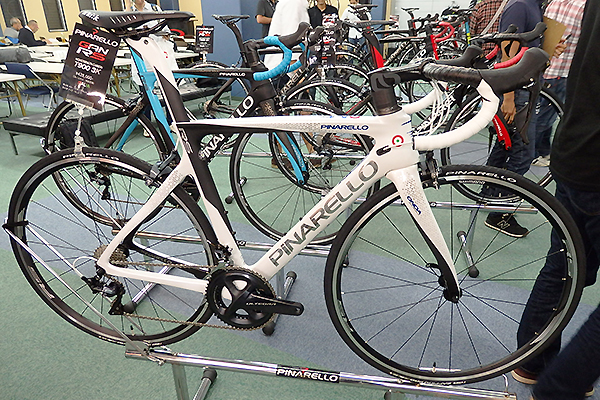 PINARELLO (ピナレロ) GAN RS (ガンRS) フレームセット 2018