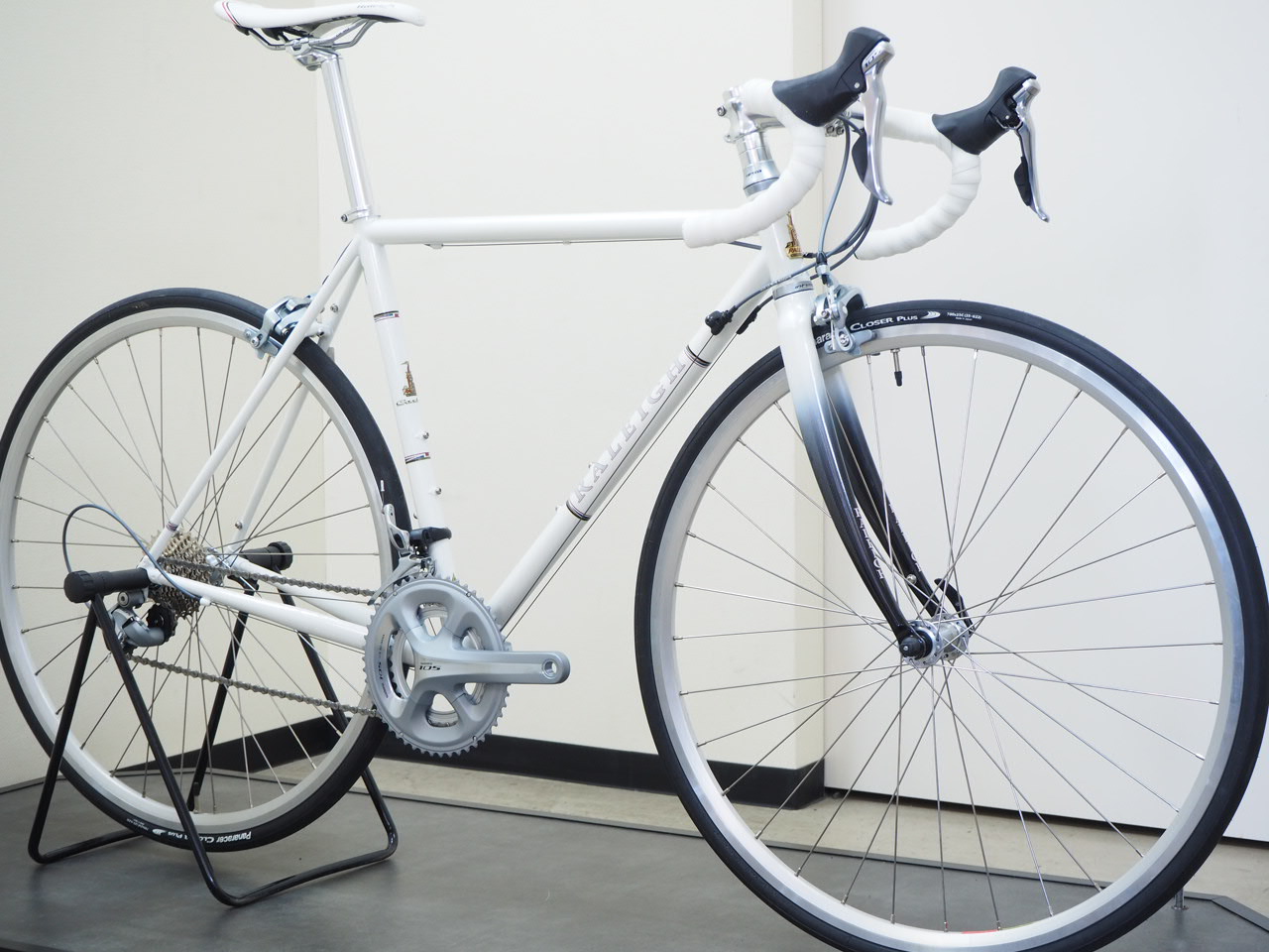 RALEIGH (ラレー) CRF Carlton-F 完成車 2018 | サイクルショップ