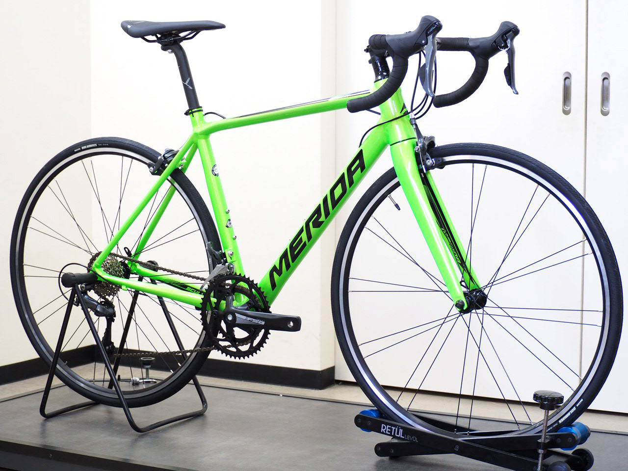 MERIDA(メリダ) SCULTURA(スクルトゥーラ) 100 CLARIS 完成車 2019