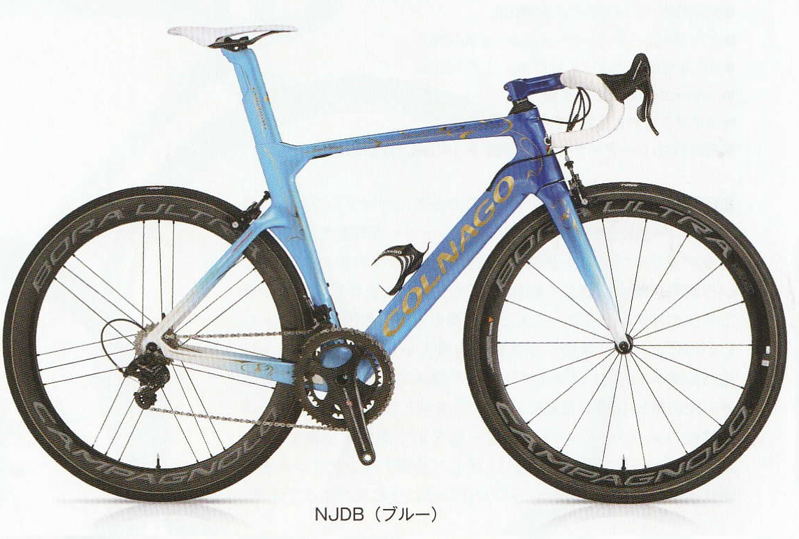 COLNAGO(コルナゴ) CONCEPT(コンセプト) Disc スペシャルカラー