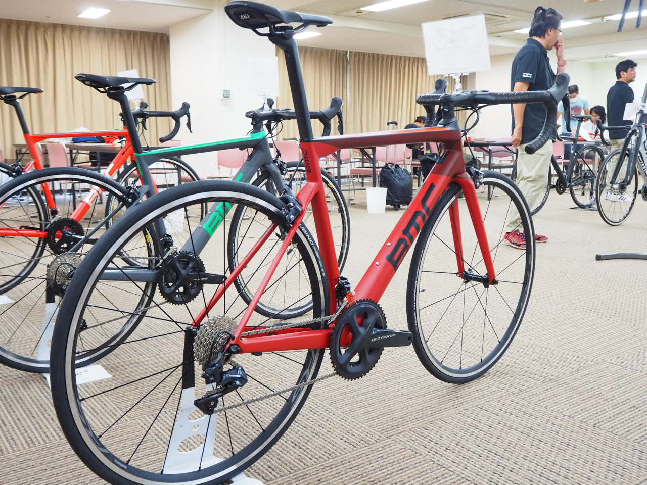 BMC TeamMachine(チームマシーン) SLR02 Two ULTEGRA 完成車 2020
