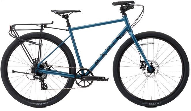 MARIN(マリン) NICASIO CUSTOM(ニカシオカスタム) SE ALTUS 完成車