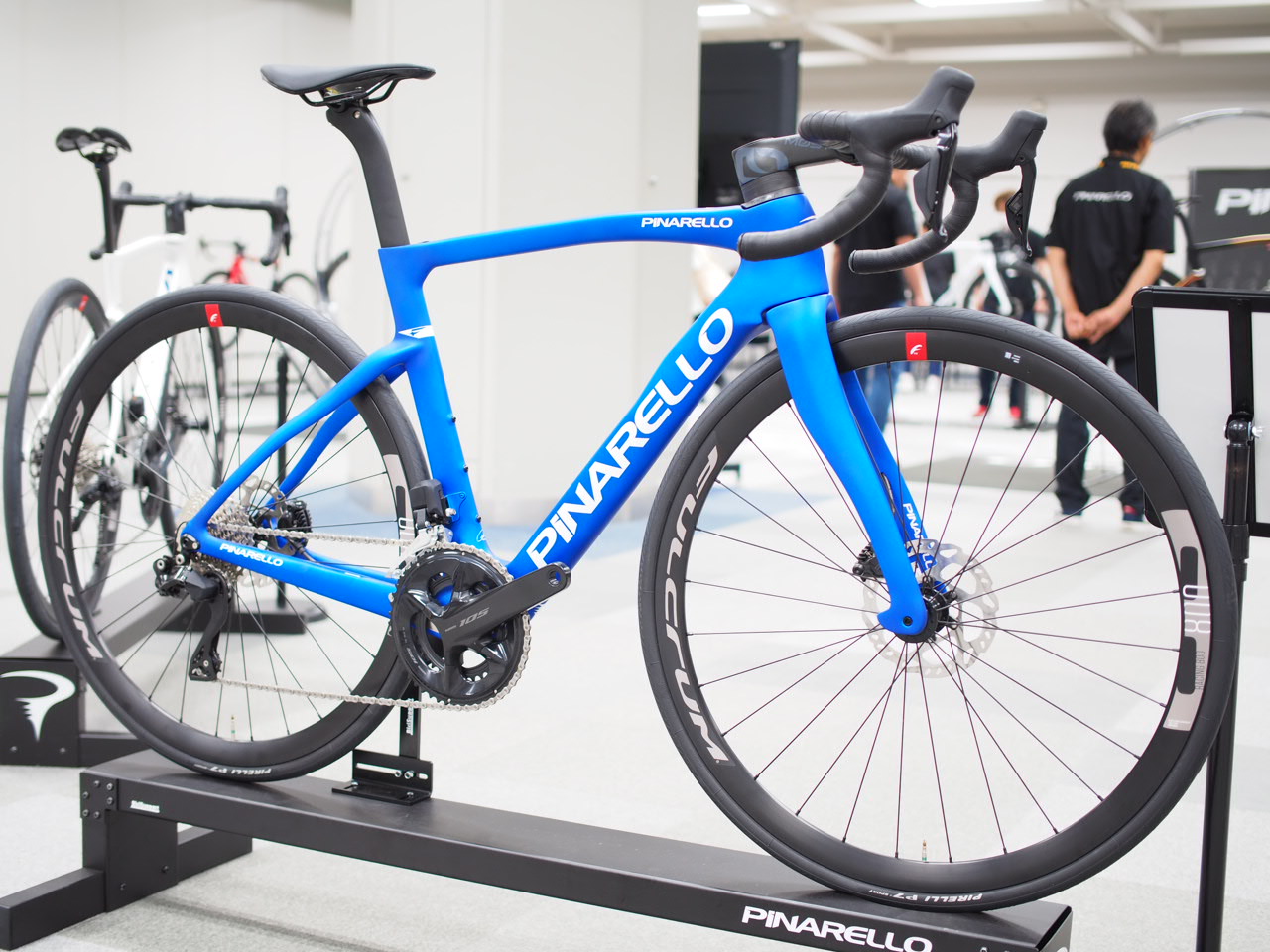 PINARELLO(ピナレロ) 2025年モデル ロードバイク 店舗に多数展示中