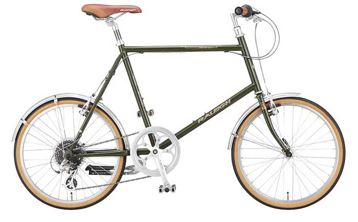 Raleigh(ラレー) RSW Sport(RSWスポーツ) RSS ALTUS完成車 2025