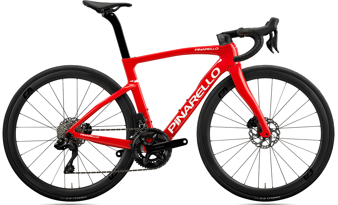 PINARELLO (ピナレロ) F5 DISK 105 Di2 完成車 2024 | サイクル