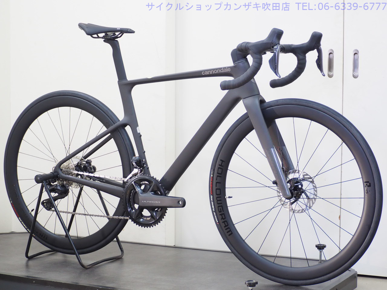 cannondale SuperSix EVO(キャノンデール スーパーシックスエボ