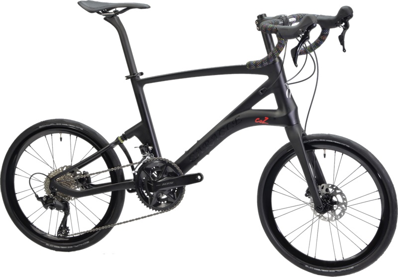 CARACLE(カラクル) CARACLE-COZ (カラクルコージー) | サイクル