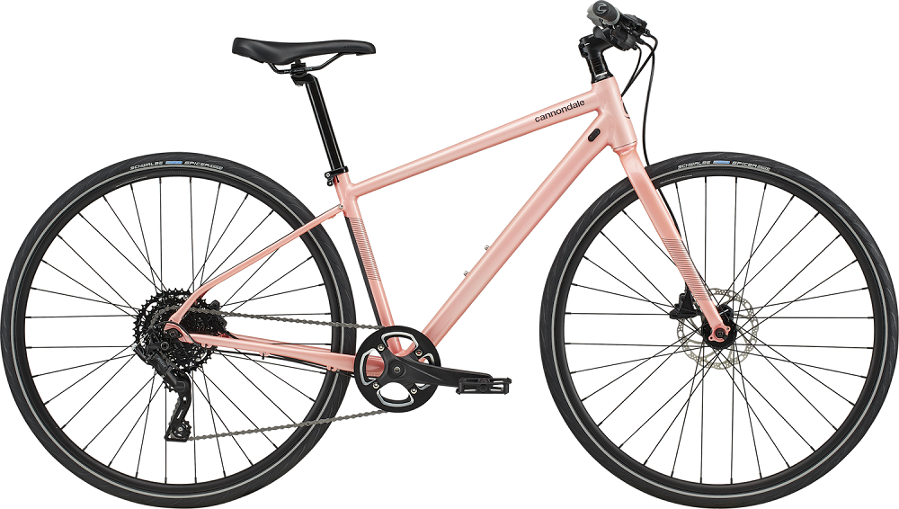 CANNONDALE(キャノンデール) QUICK(クイック) WOMEN'S 4 完成車 2021年