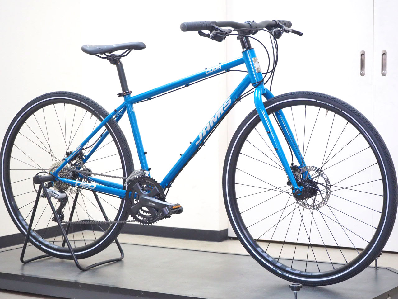 JAMIS CODA NEO(ジェイミス コーダ ネオ) 完成車 2020 | サイクル