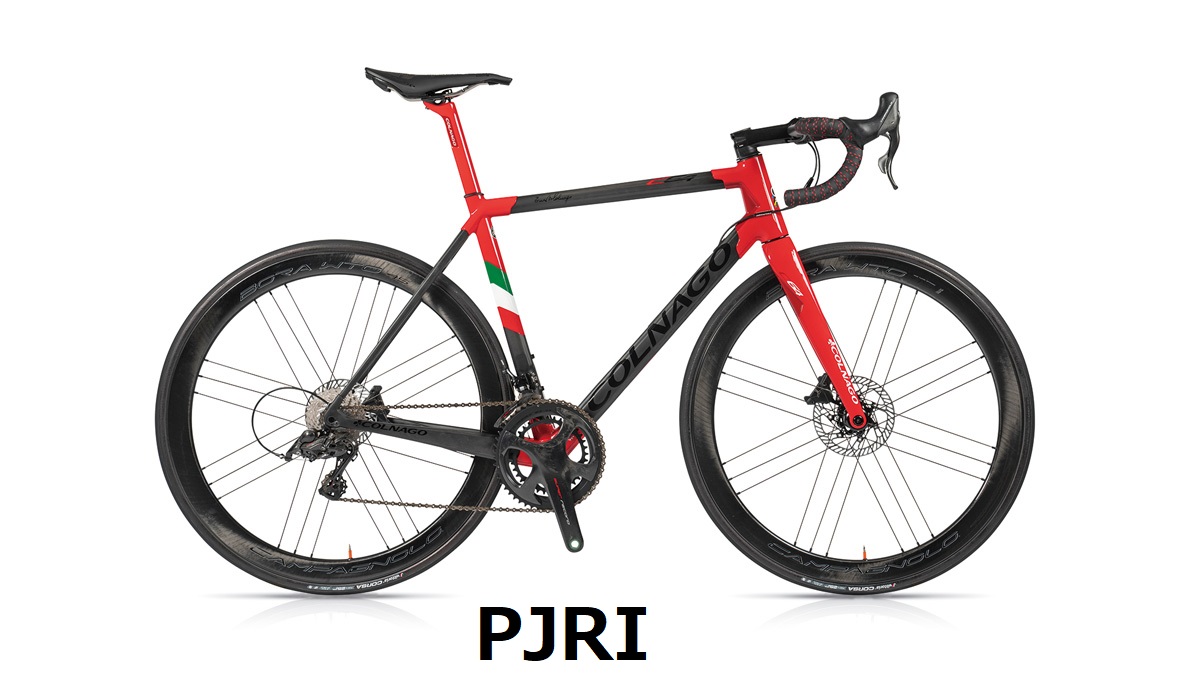 COLNAGO(コルナゴ) C64 RIM フレームセット 2021 | サイクルショップ