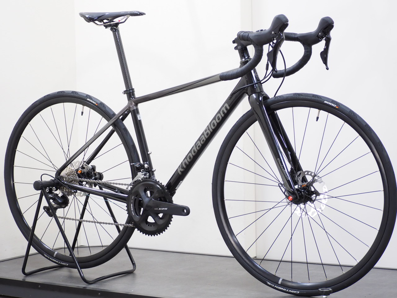 KhodaaBloom(コーダブルーム) STRAUSS(ストラウス) DISC 105完成車