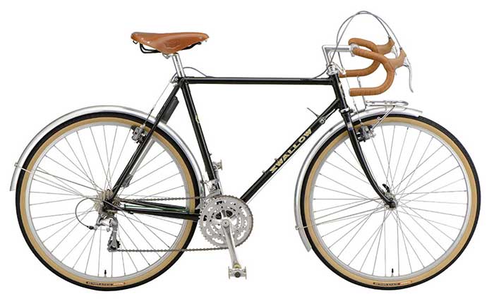 ARAYA(アラヤ) RAN SWALLOW Randonneur(スワローランドナー) 完成車