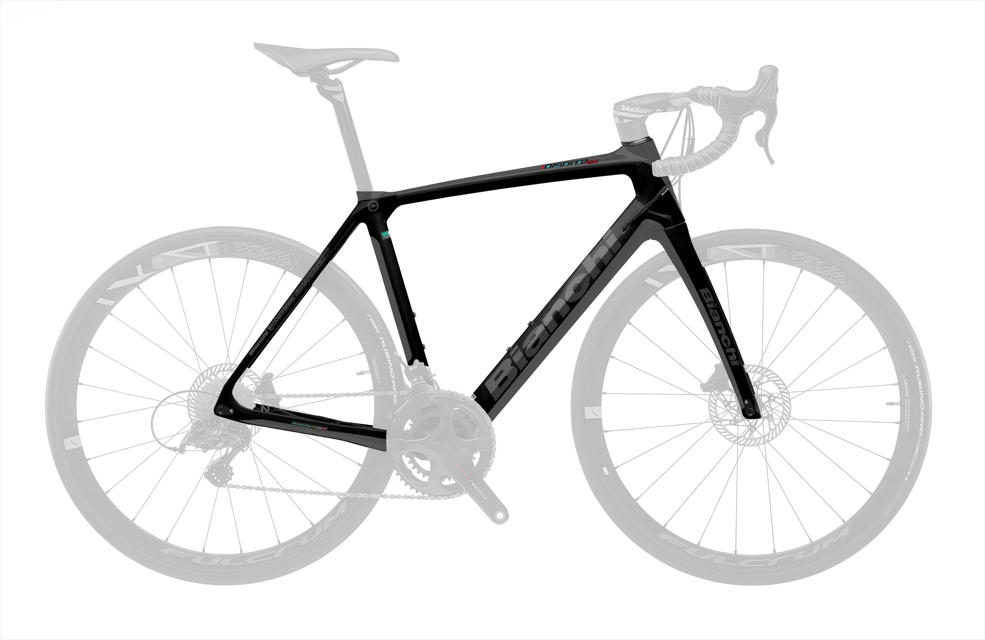 Bianchi (ビアンキ) INFINITO CV(インフィニートCV) DISC フレーム