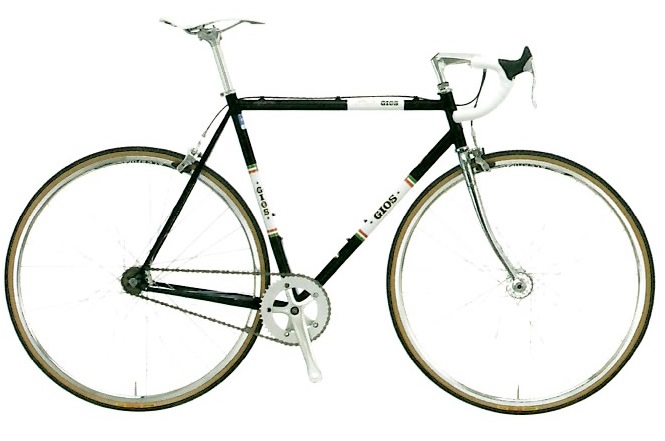GIOS (ジオス) VINTAGE PISTA(ヴィンテージ ピスタ) 完成車 2021