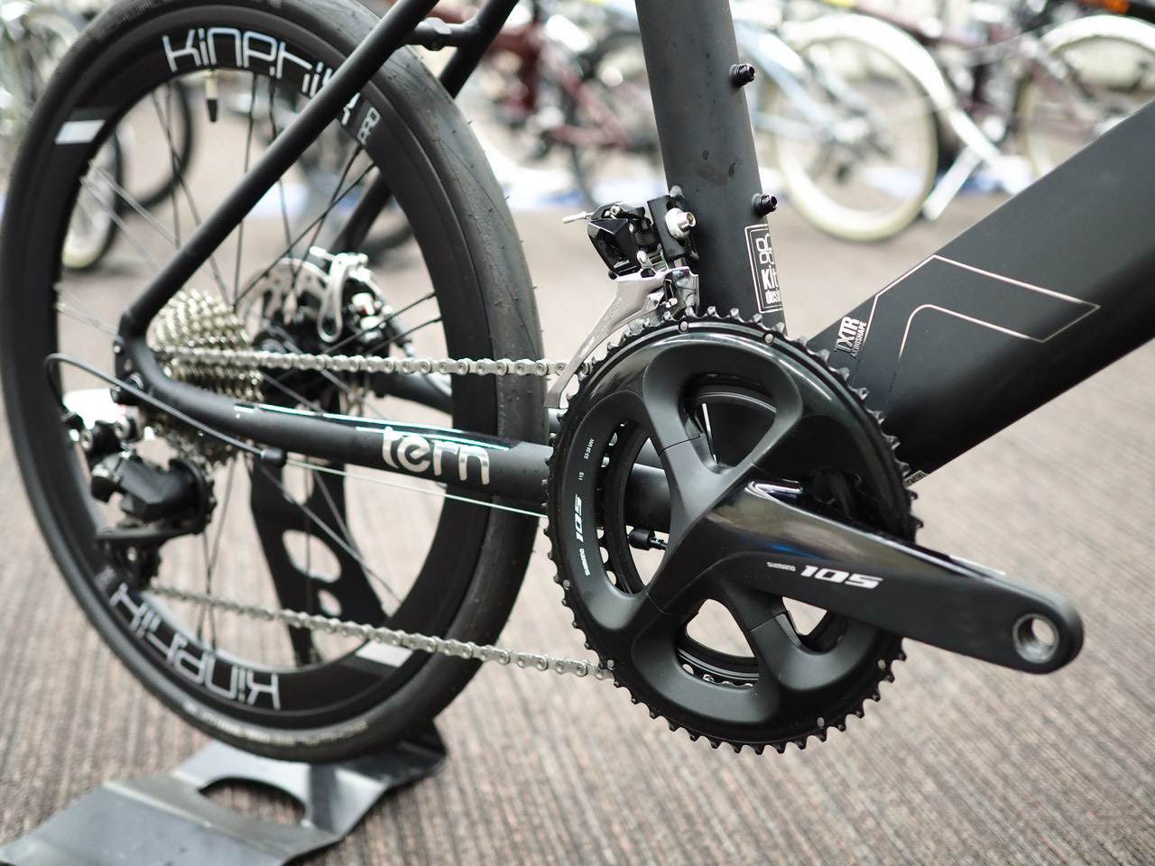 Tern(ターン) SURGE X(サージュカイ) 2022-23年モデル | サイクル