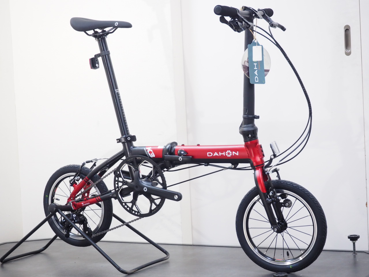 DAHON(ダホン) K3 2023年モデル | サイクルショップカンザキ吹田店