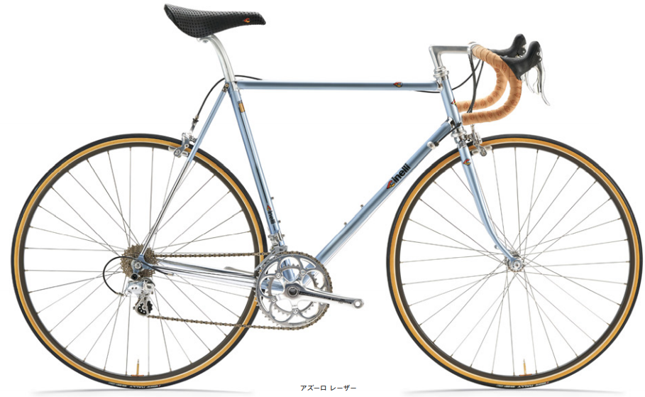 CINELLI(チネリ) SUPERCORSA(スーパーコルサ) フレームセット 2022