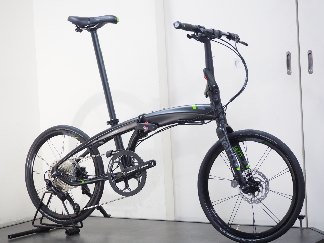 Tern(ターン) VERGE(ヴァージュ) P10 2021年モデル | サイクルショップ