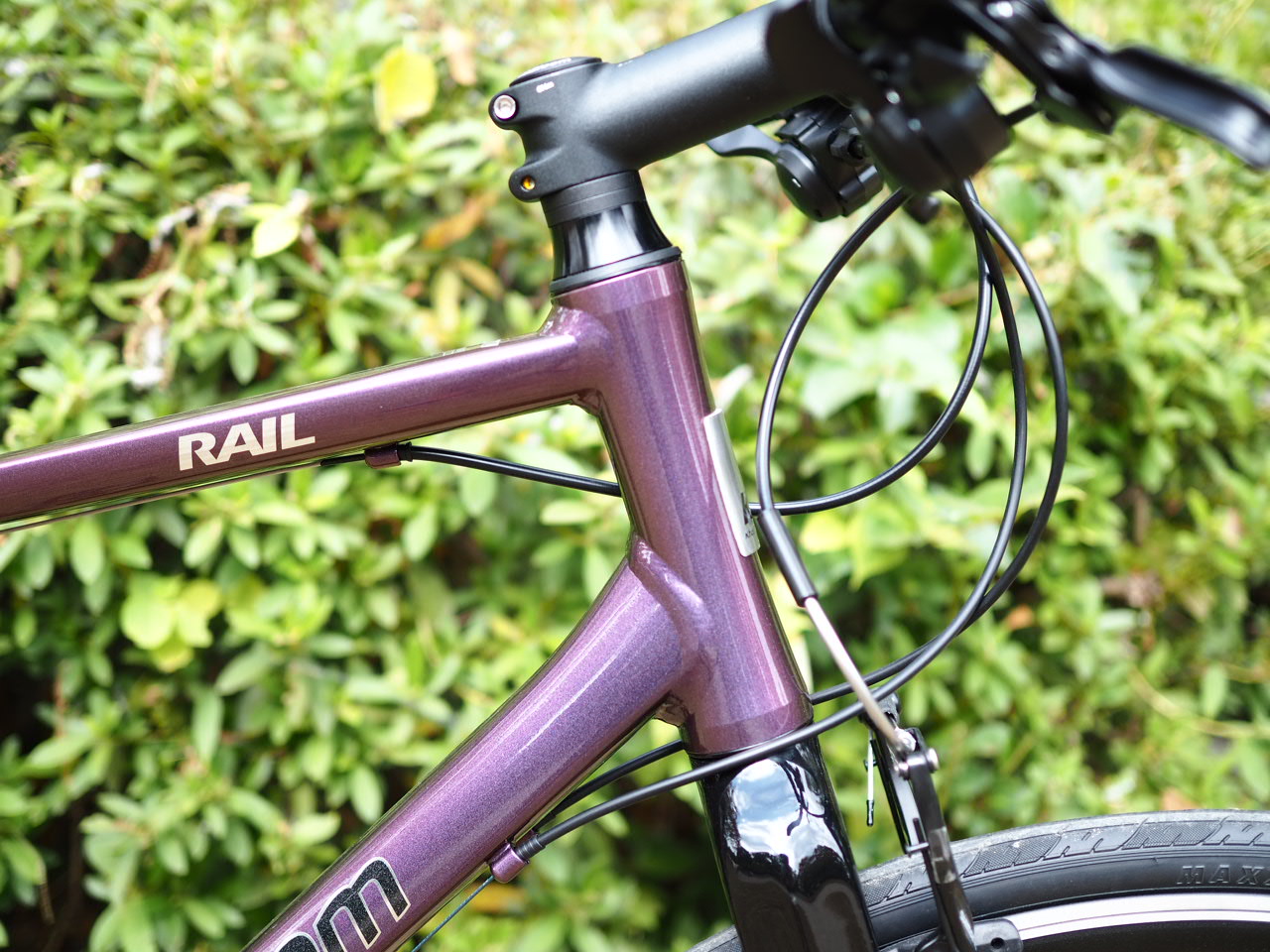 KhodaaBloom(コーダブルーム) RAIL(レイル) 700 SL 完成車 2023