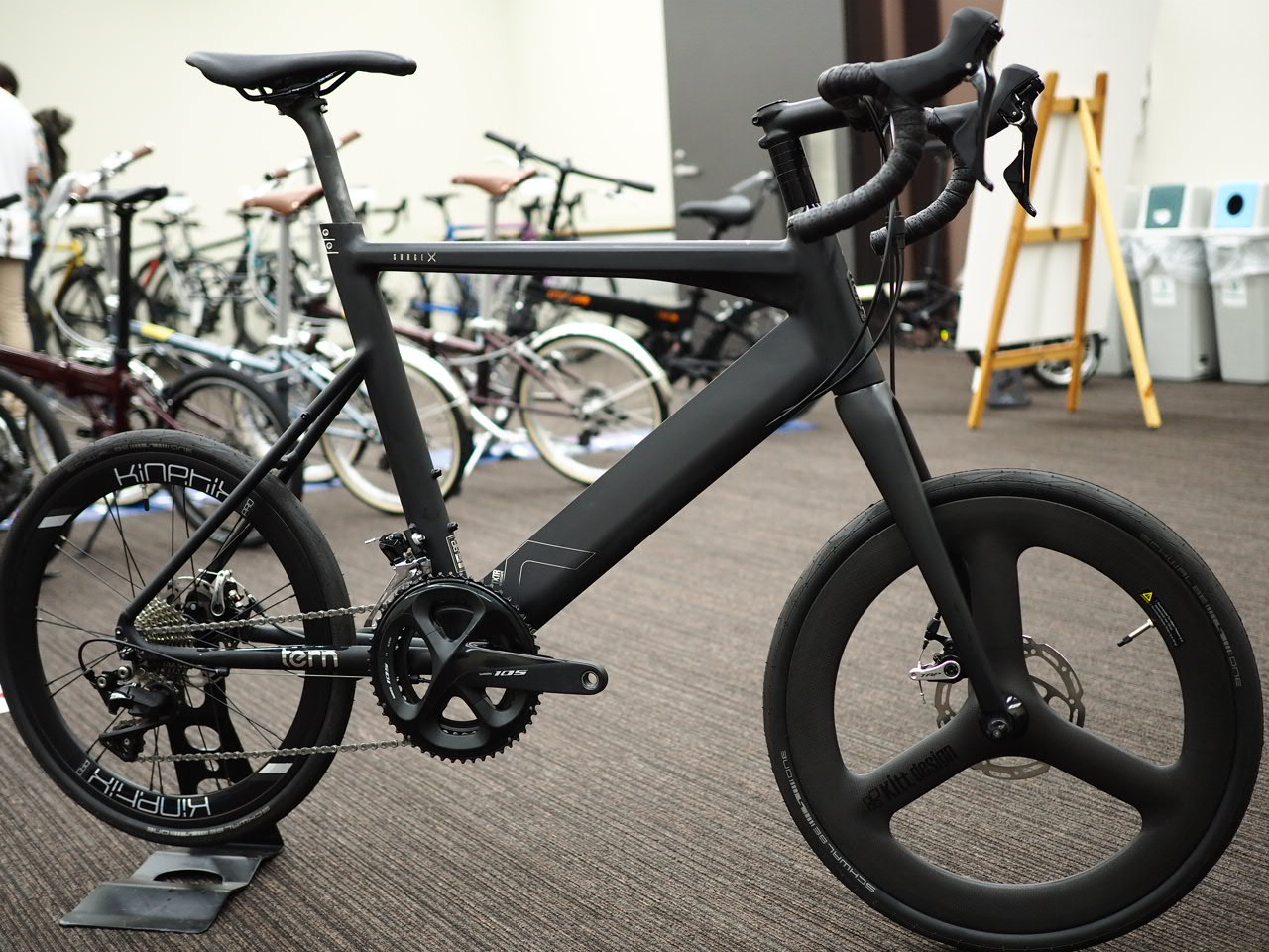 Tern(ターン) SURGE X(サージュカイ) 2024年モデル | サイクルショップ